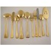 Image 1 : Barclay Gold Flatware St. Moritz #956896