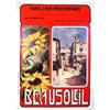 Image 1 : Beausoleil French Travel poster PLM c1900 #956920