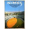 Image 1 : French Travel Poster Roman Theater Nimes 1930 #956943