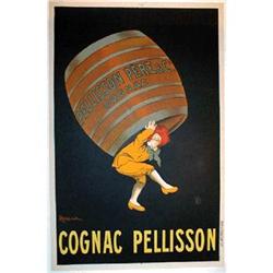 Cognac Pellison by Cappiello 1907 #956959