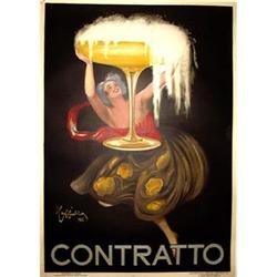 Contratto by Cappiello 1921 #956960