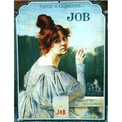 JOB Cigarettes by Leandre Carton c1900 #956962