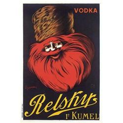 Relsky by Cappiello 1910 #956980