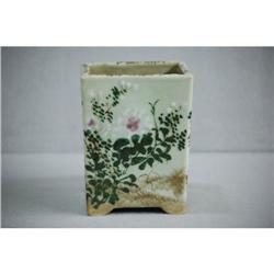 Chinese Antique Porcelain Planter #957024