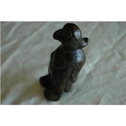 Antique Carved Hardstone Big Bird #957039