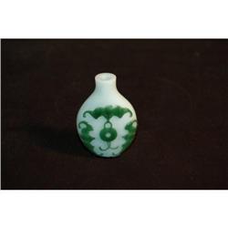 Chinese Peking Glass Snuff Bottle #957047