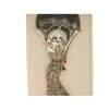 Image 1 : STERLING  Pendant BETTY BOOP Red Enamel w #957063