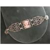 Image 1 : Antique Style CAMEO Bracelet FILIGREE #957100