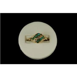 VICTORIAN Ring TURQUOISES  SEED PEARLS #957170