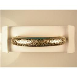  ANTIQUE BRACELET Flowers Around Valenza #957185