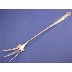 Canterbury by Towle sterling Lettuce Fork #957276