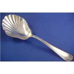 Gorham Newcastle sterling silver Cracker Scoop #957296