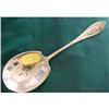 Image 1 : Shreve Napoleonic Sterling BIG Casserole Spoon #957318