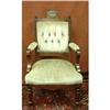 Image 1 : Elegant Victorian Arm Chair 		 #957339
