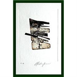 ITALY ARTS. GIANPIERO CASTIGLIONI  * Master #957361