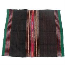 TRIBAL ARTS.  MACHA AWAYO TEXTILE #957368