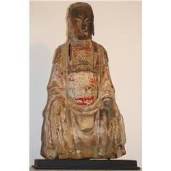 Chinese Antique Sculpture, 18th Century #957403