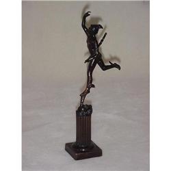 Bronze Mercury Sku1339 #957471