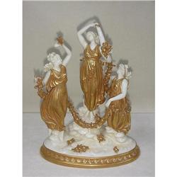 Porcelain Group  #957473