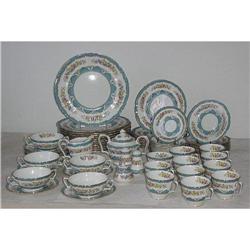 Crown Staffordshire Dinnerware SKU 5672 #957492