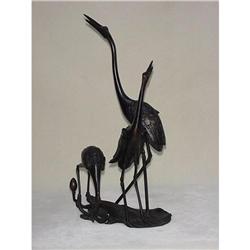 Japanese Cranes Sku2927 #957527