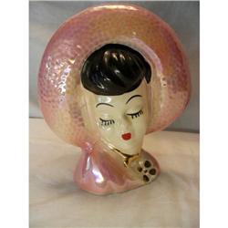 Luster Head Vase #957563