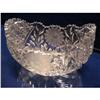 Image 1 : Cut Glass Bowl #957565