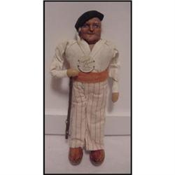 Doll Cloth Ravca Man Made in France  #957570