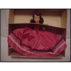 Doll Nancy Ann Storybook December Girl Bisque #957574