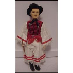Doll Foreign International Doll 14" Man #957578