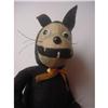 Image 1 : Doll Cloth Felix the Cat Vintage English #957603