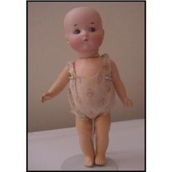 Doll JUST ME Bisque Vogue Ginny Made in Germany #957604