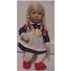 Image 1 : Doll Kathe Kruse 9"  Made in Germany #957610