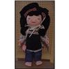 Image 1 : Doll Chinese Cloth Michael Lee Girl with Tag #957621