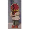 Image 1 : Doll Cloth 9" Made in Italy Fruit Watermelon #957653