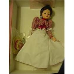 21" CU 2002 Coca-Coca Cissy Doll MIB Madame #957663