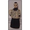 Image 1 : Doll Male Brother Priest  1950s  Religious #957666