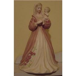 Josef Originals 10" Madonna and Child Figurine #957674