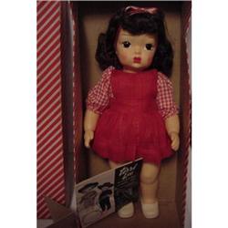 Doll Terri Lee I & S Doll in Box 57 Booklet #957677