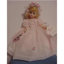 Doll Cissette Portrettes Flower Girl MIB #957682