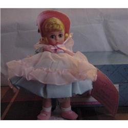 Doll  Madame Alexander WENDY MADC CLUB 1989  8" #957683