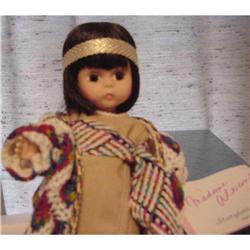 Doll Madame Alexander Joseph's Coat 8" Bible #957688