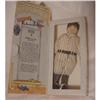 Image 1 : BABE RUTH Hallmark Cloth Doll in Box 1979 #957695