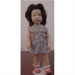 Doll Kathe Kruse Vinyl 10" Germany #957698
