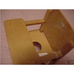 Doll Linda Baby Nursery Chair Terri Lee Family #957703