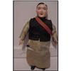 Image 1 : Doll Chinese Man Composition 10" #957718