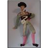Image 1 : Doll Cloth Galia Matador Made in Spain #957719