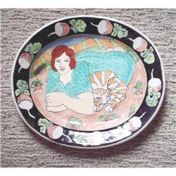 CERAMIC ART~ORIGINAL Nancy Herman~ Signed  #957868