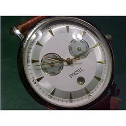 Swiss Fossil Watch sub-dials & date window #957907