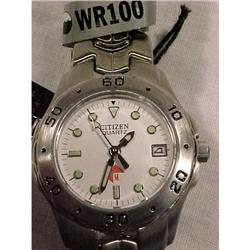 New Citizen Quartz Watch WR 100m #957910